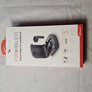 Free Add-on Item- Wireless Earbuds